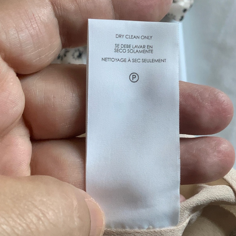 perfect travel companion โฃ๏ธ CAbi Faux Leather Accents 37โ length - Picture 10 of 11